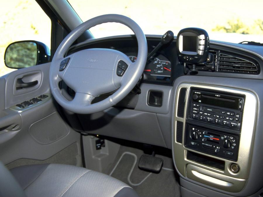  Ford Expedition Himalaya Concept 1999 года  (фото 2 из 4)